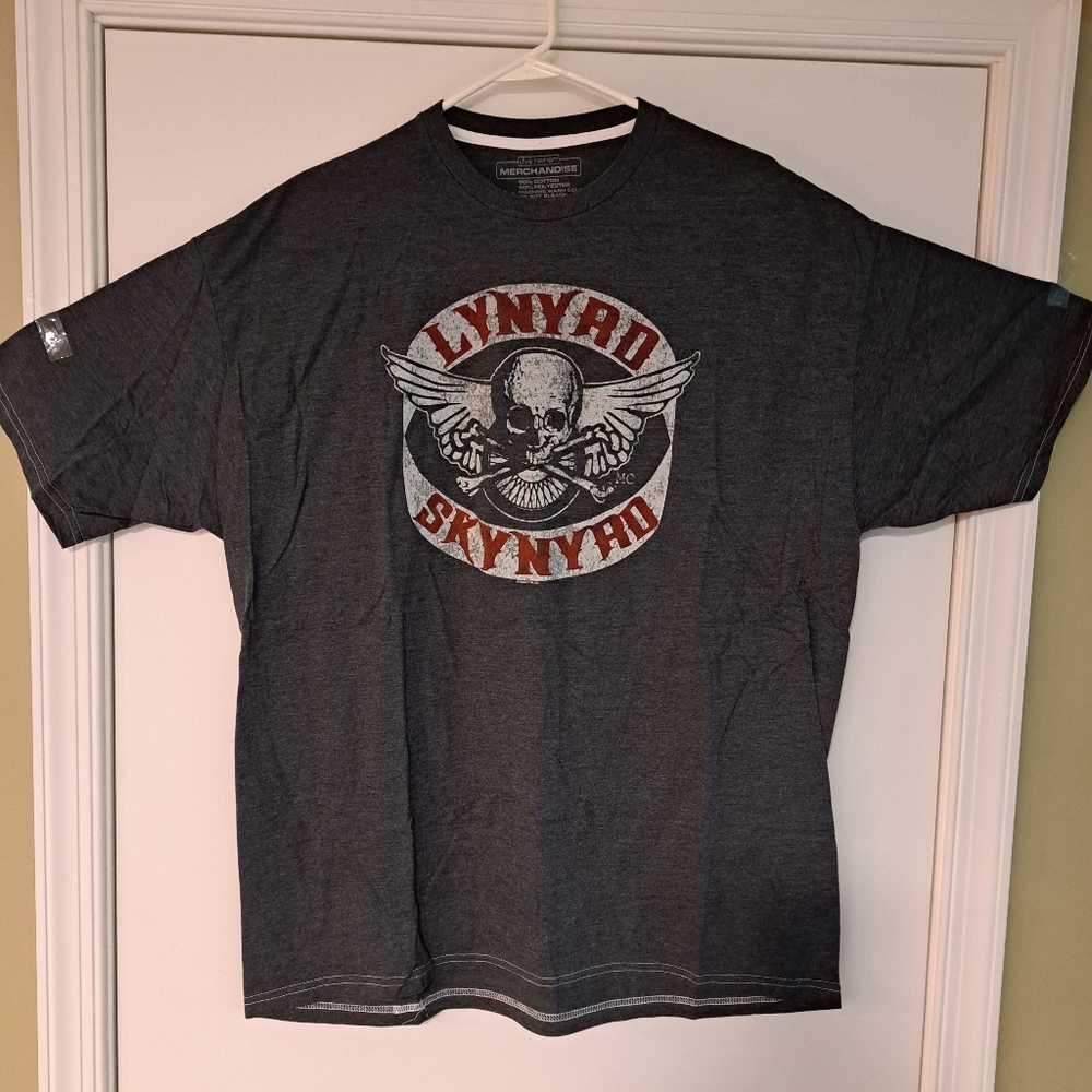 Lynyrd Skynyrd rock T-shirt